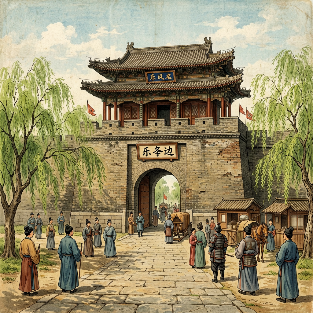 插图