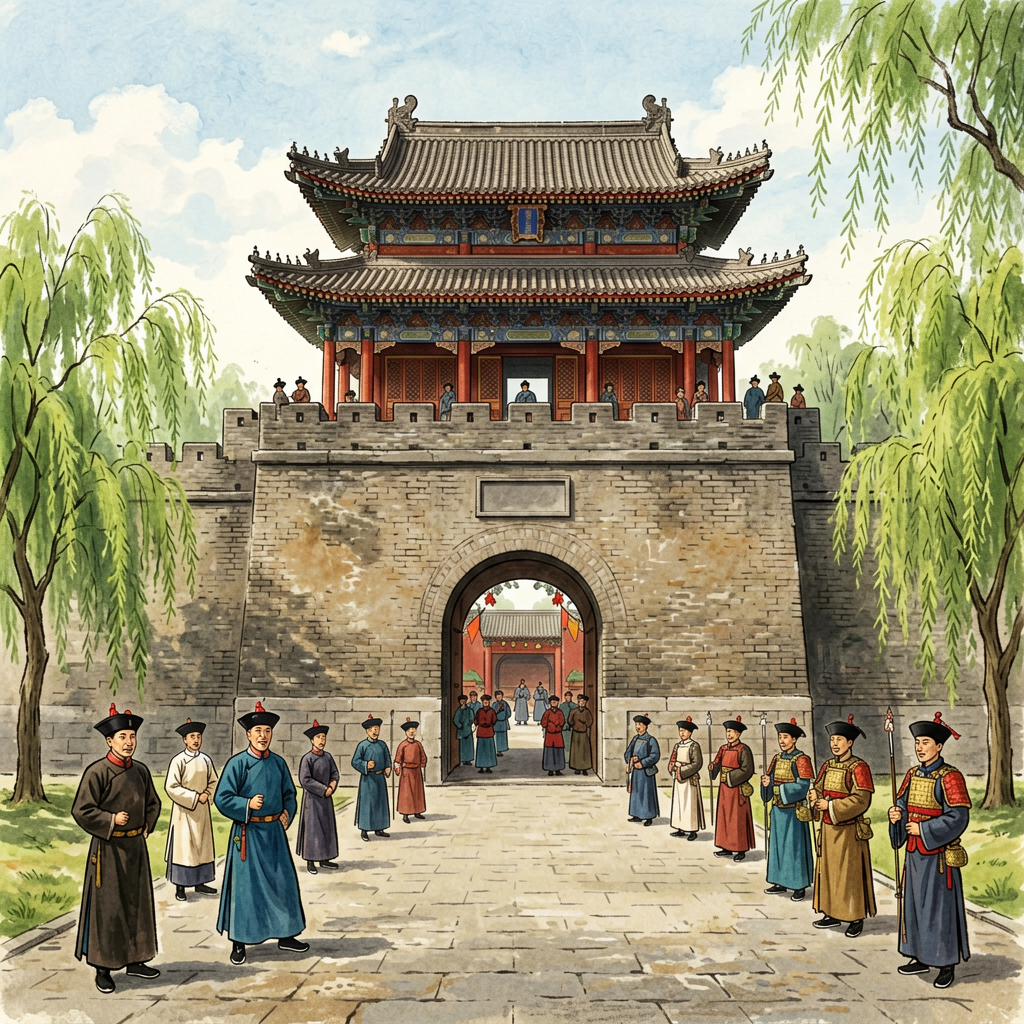 插图