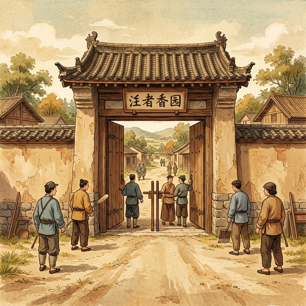插图