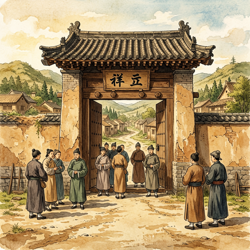 插图