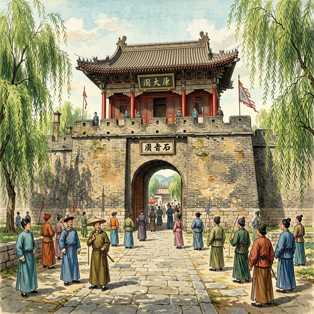 插图