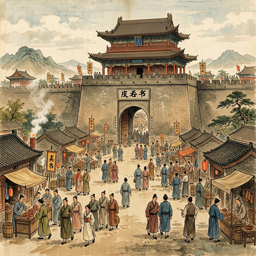 插图