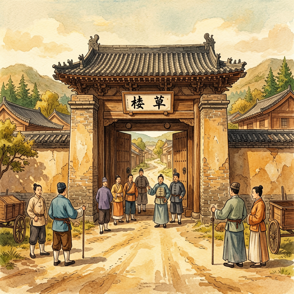 插图