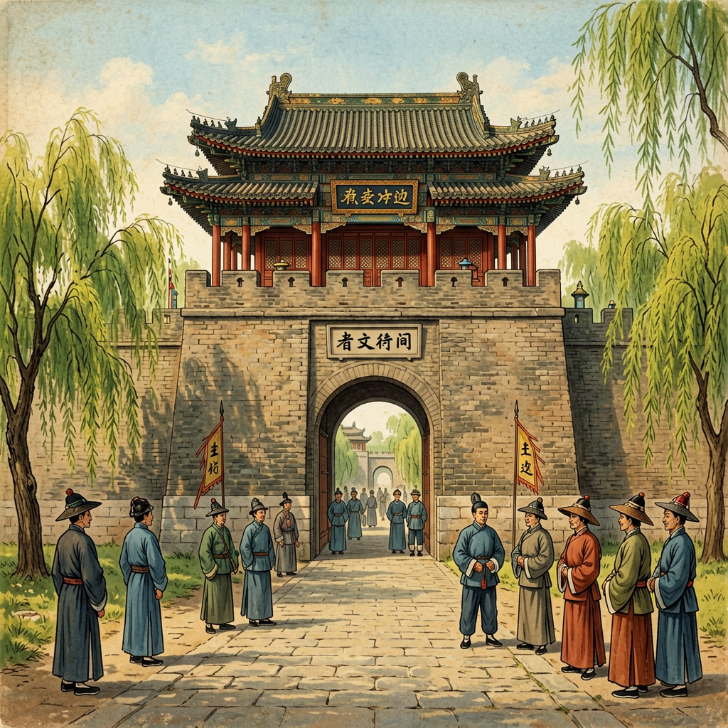 插图