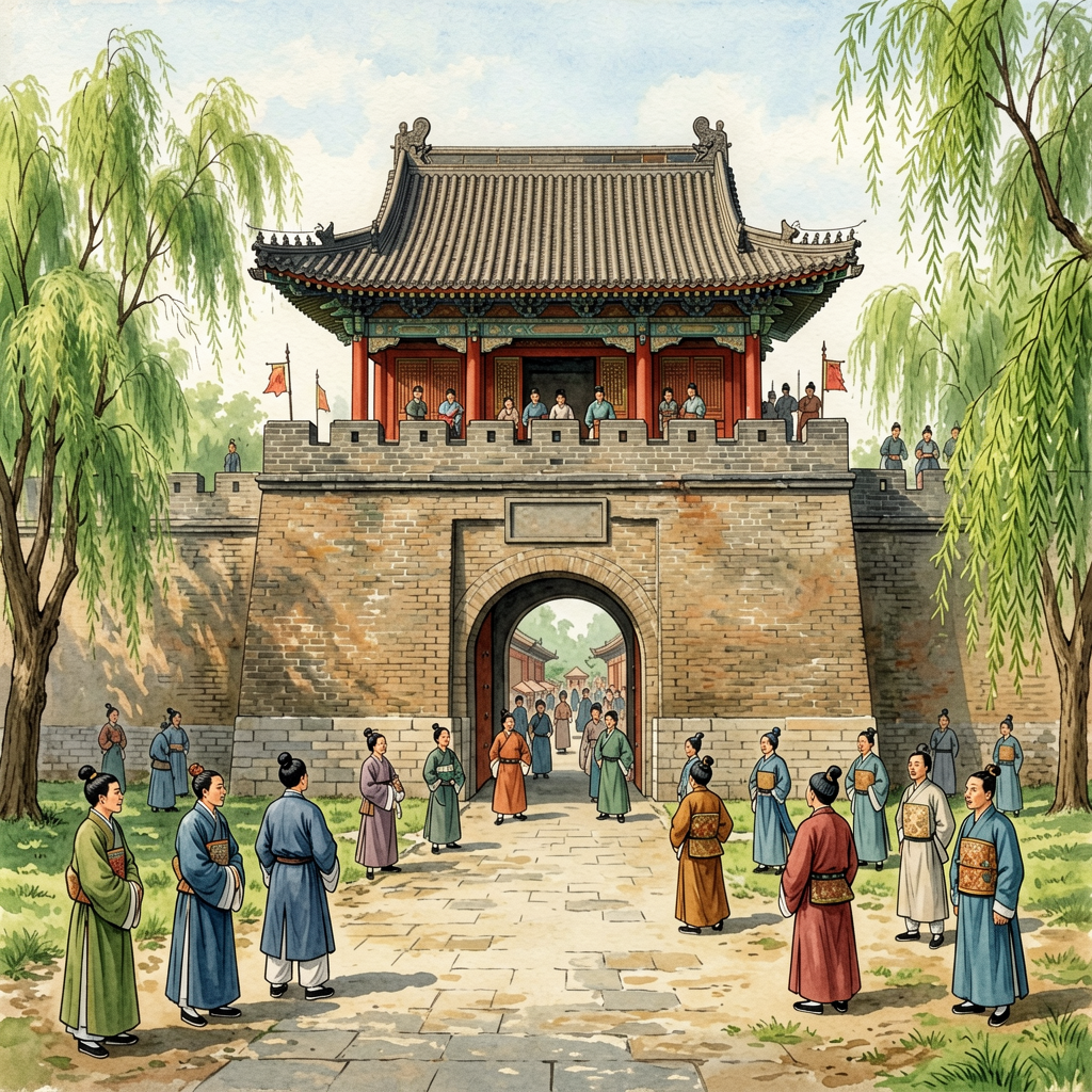插图