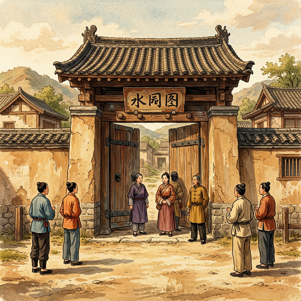 插图