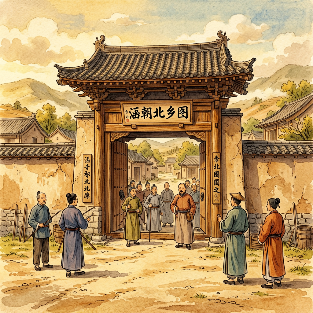 插图